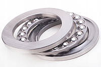 Підшипник 8209 (51209) упорний кульковий цапфи переднього моста трактора Т 16,СШ 2540