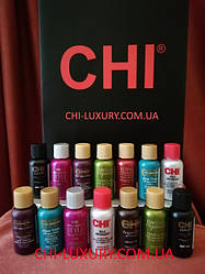 CHI mini олії та шовку