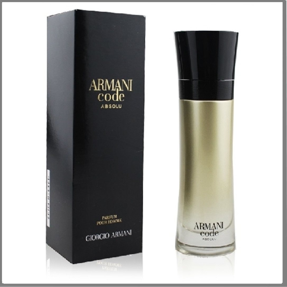 Giorgio Armani Code Absolu парфумована вода 110 ml. (Армані Код Абсолю)