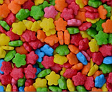 Посипка кондитерська Мікс " Сердечка" 5 кг., фото 2