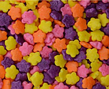 Посипка кондитерська Мікс " Сердечка" 5 кг., фото 4