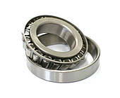 Підшипник 7305А кульковий радіально-упорний маточини трактора Т16,СШ 2540