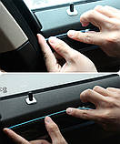 Салатовий Fresh green Холодний неон Неонова стрічка 5 м декоративне підсвічування прикраса інтер'єру 3В 5В 12В, фото 3