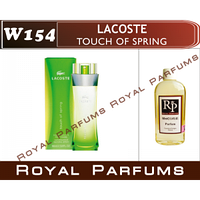 «Touch of Spring» от Lacoste. Духи на разлив Royal Parfums 100 мл