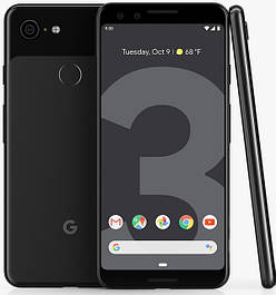 Google Pixel 3 Чохли і Скло (Гугл Піксель 3)