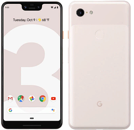 Google Pixel 3 XL Чохли і Скло (Гугл Піксель 3 ХЛ)