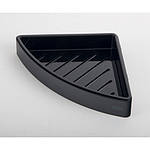Чорний настінний дозатор для мила Emco LOFT BLACK, фото 7