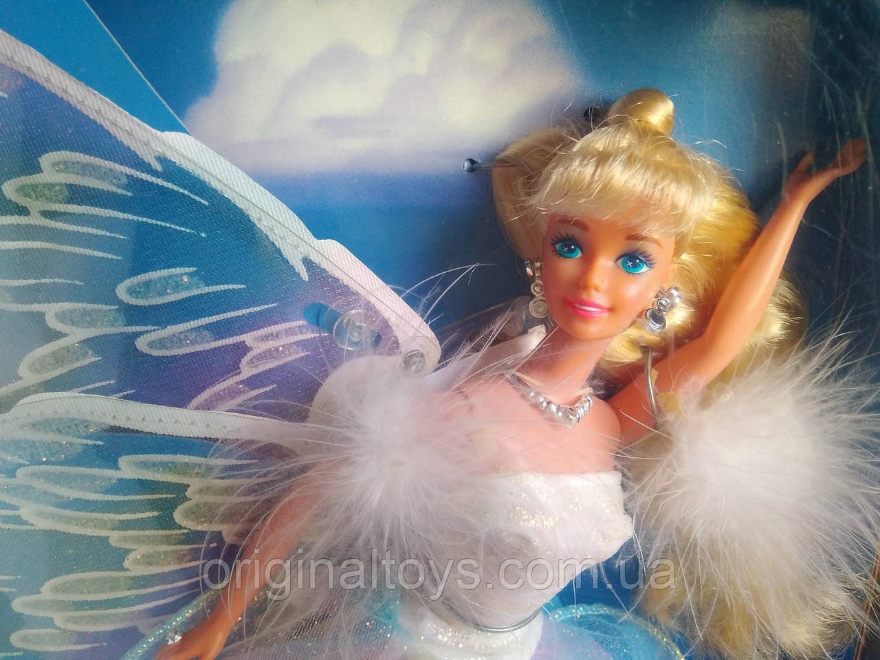 Barbie Angel Princess