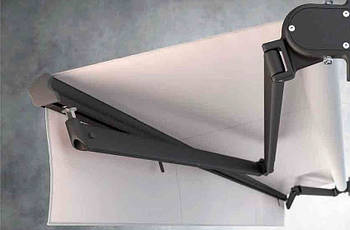 Ліктева горизонтальна маркіза відкритого типу Breez 2100, 2500