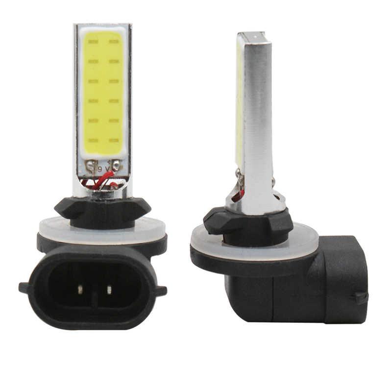 Світлодіодна автолампа H27/2 5W 12 V COB High Power