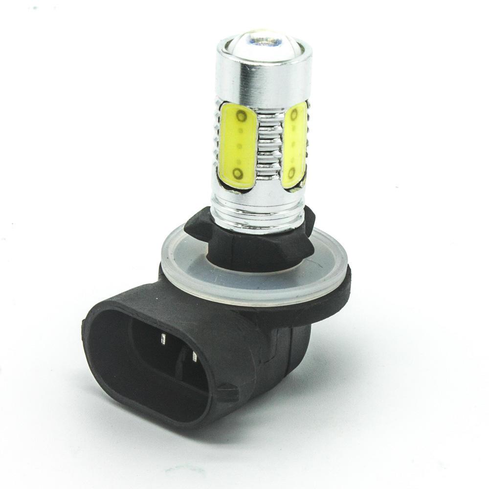 Світлодіодна автолампа H27/2 7.5 Вт 12 V COB High Power