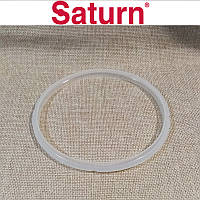 Уплотнительное силиконовое кольцо для крышки мультиварки-скороварки SATURN