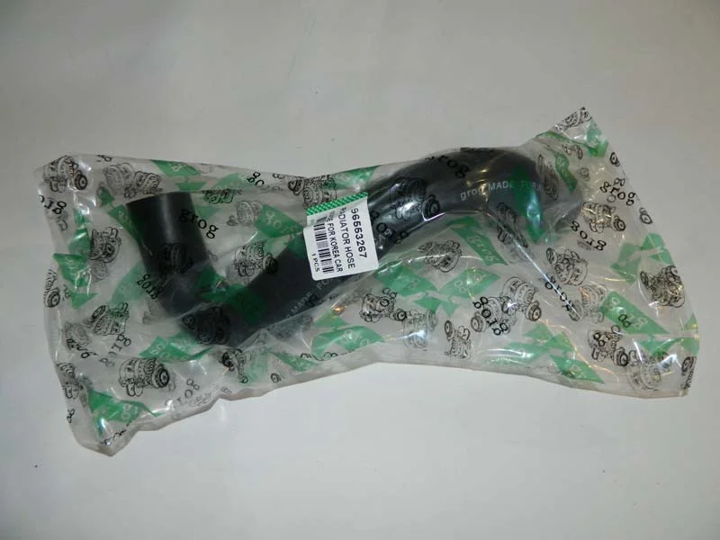 Патрубок радіатора верхній LACETTI grog Корея 96553267, фото 1