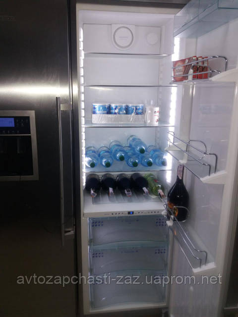 Liebherr Premium SBSes 7273 топовый холодильник Side by side