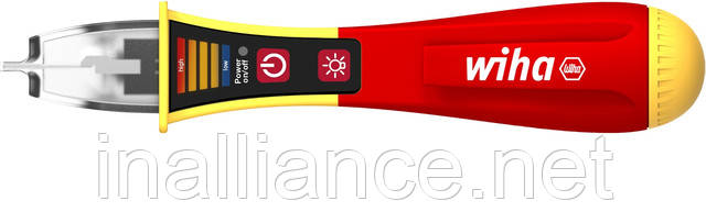 Однополюсний безконтактний індикатор напруги 12-1000 В змінного струму Wiha 43797