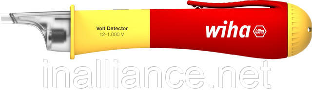 Однополюсний безконтактний індикатор напруги 12-1000 В змінного струму Wiha 43797