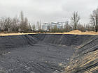 Бутилкаучукова плівка Firestone GeoSmart EPDM 1 мм ширина 9 м, фото 11