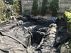 Бутилкаучукова плівка Firestone GeoSmart EPDM 0,8 мм Троянда, фото 4