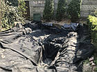 Бутилкаучукова плівка Firestone GeoSmart EPDM 0,8 мм ширина 12 м, фото 4