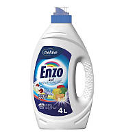 Deluxe Enzo 2w1 100p/ 4l універсальний гель для прання (3)