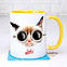 Чашка Кіт і Кава, фото 4
