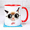Чашка Кіт і Кава, фото 6
