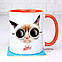 Чашка Кіт і Кава, фото 5