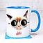 Чашка Кіт і Кава, фото 10