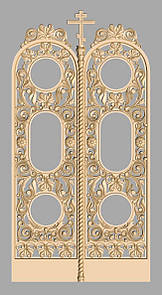 Райськi Дверi