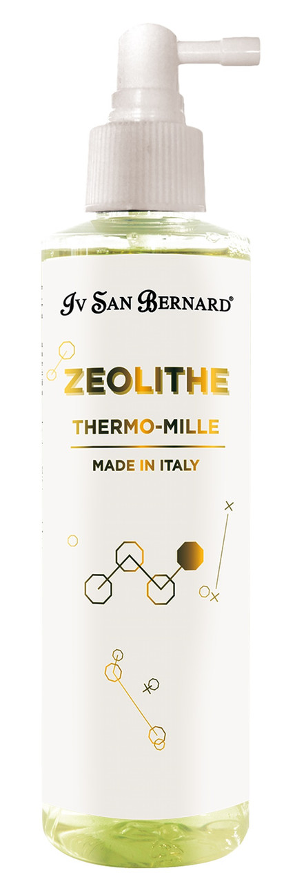Лосьйон для шкіри і шерсті з ромашкою і мальвою Iv San Bernard ZEOLITHE Thermo-mille Loption 250 мл, фото 1
