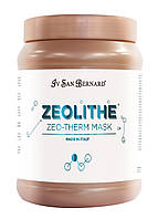 Маска восстанавливающая поврежденную кожу и шерсть Iv San Bernard ZEOLITHE Zeo-Therm Mask 1 л