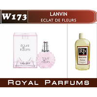 «Eclat de Fleurs» от Lanvin. Духи на разлив Royal Parfums 100 мл