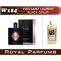 «Black Opium» от Yves Saint Laurent. Духи на разлив Royal Parfums 100 мл