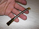 Ручка UN90 - 96мм сатин - золото, фото 7