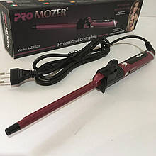 Плойка гофре Pro Mozer MZ-6629 (50 шт./яскраво-червоний)