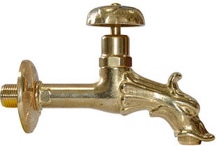 Кран поливальний вентильний Farg 1/2"