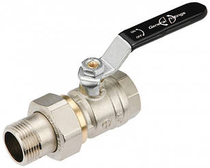 Кран-американка General Fittings 2"