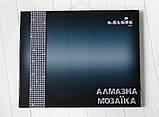 Алмазна мозаїка Весняні емоції, 40х40 (АМ6012), фото 3