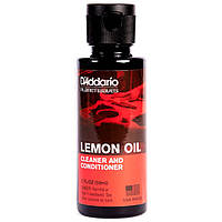 Лимонное масло для грифа D'Addario Planet Waves PW-LMN Lemon Oil