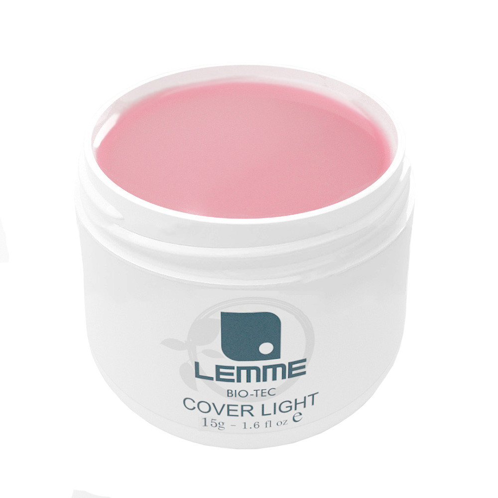 Гель для нарощення нігтів Lemme Cover Light 15 г, фото 1