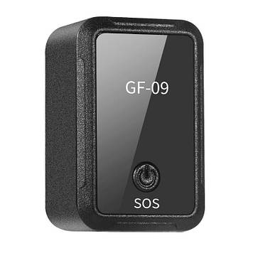 GPS-Трекер міні SIM Seuno GF-09 GSM/GPRS маячок чип-капчик WiFi LBS AGPS