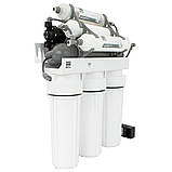 Фільтр зворотного осмосу Platinum Wasser Ultra 6P з насосом, фото 3