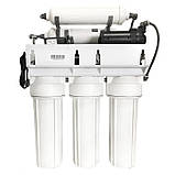 Фільтр зворотного осмосу Platinum Wasser Ultra 6P з насосом, фото 4