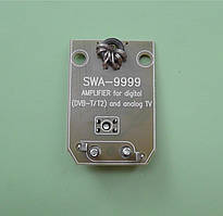 Підсилювач SWA-9999 DVB-T2 для телевізійної антени
