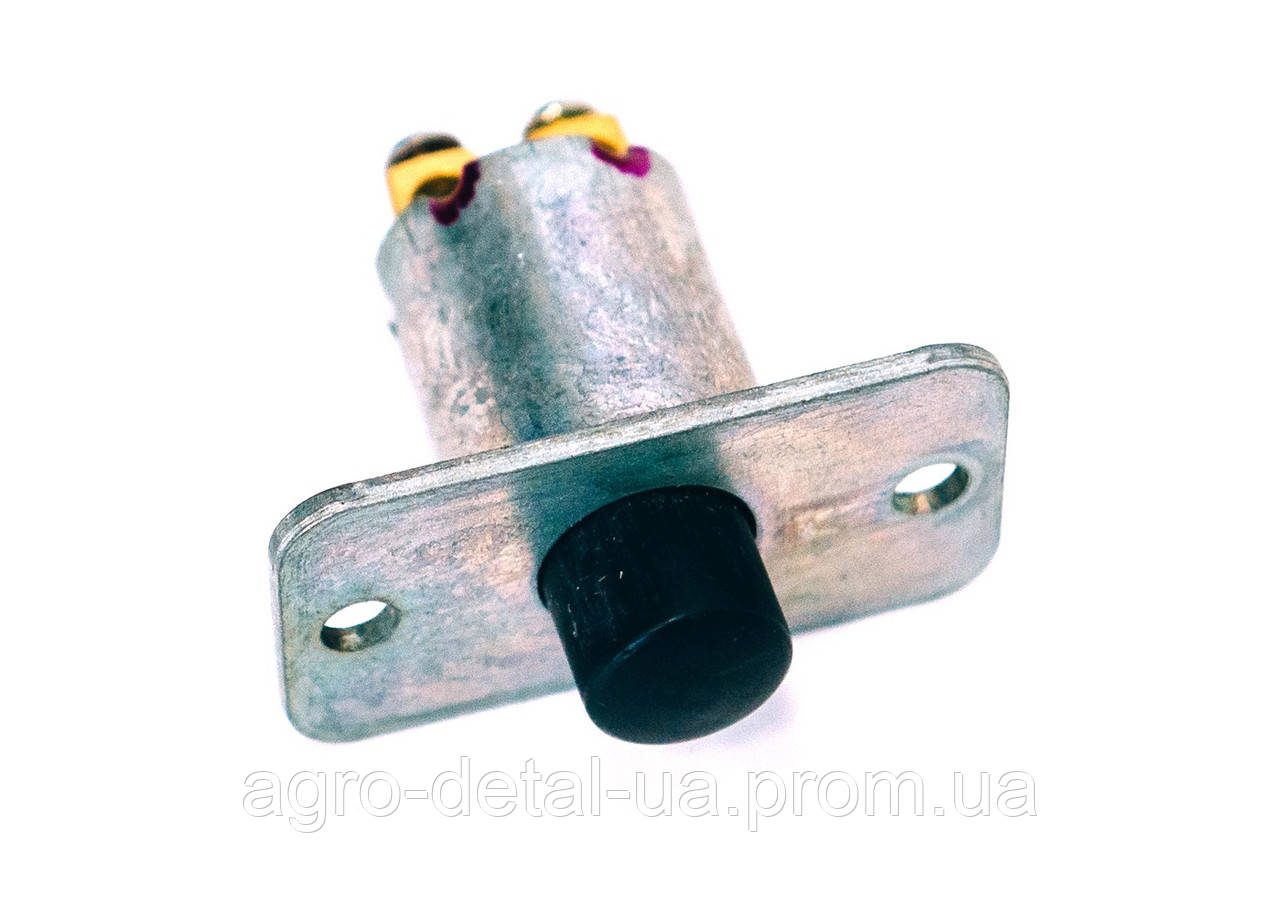 Вимикач сигналу ВК 34-3720000 кнопковий трактора Т16,СШ2540, фото 1