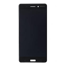 Дисплейний модуль Nokia 6 TA-1021 black