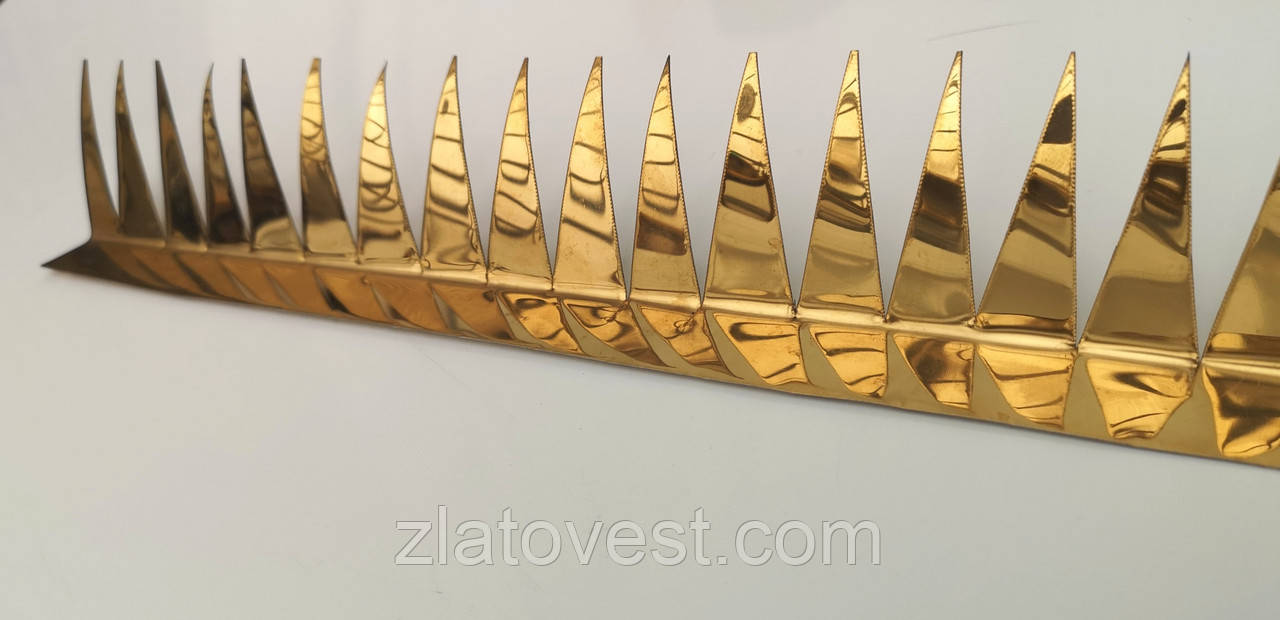 Шипи від голубів декоративні, фото 1