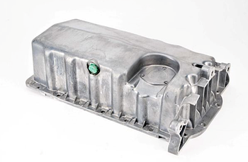 Масляний піддон картер двигуна Фольксваген Гольф 4, Шаран, Бора, Шкода Октавія Тур