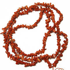 Намистини Відколи під Яшму Дрібні, Розмір від 4 до 9 мм, Біжутерія Фурнітура Рукоділля