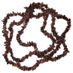 Обсидіан Намистини Вірменський Дрібні Відколи, Розмір від 4 до 9 мм, для Біжутерії, Рукоділля